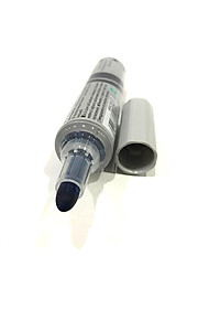 Bút Dạ Viết Bảng Đầu Bấm MWL5M - Xanh