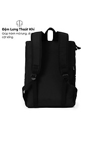 Balo Ulzzang Thời Trang Trượt Nước Cao Cấp PRAZA - BLTK196