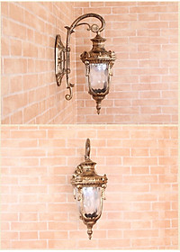 Đèn tường mạ crom NENO tiết kiệm năng lượng