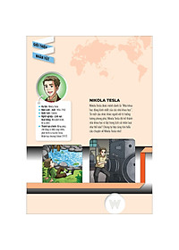 Sách WHO? Chuyện Kể Về Danh Nhân Thế Giới