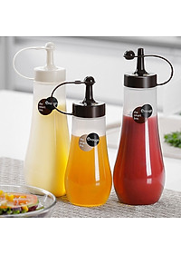 Chai đựng gia vị, nước sốt Inomata Enough (250ml/360ml) - Hàng nội địa Nhật Bản |#nhập khẩu chính hãng| |#Made in Japan|