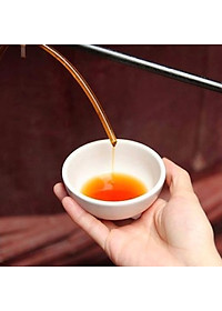 Nước mắm Khải Hoàn Phú Quốc 43 độ đam 520ml thùng 6 chai