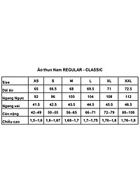 Áo thun Polo nam Novelty 200022N