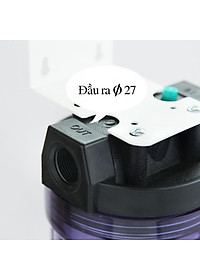 Bộ lọc nước sinh hoạt 2 cấp lọc 20inch Yamato YMTH20-2T