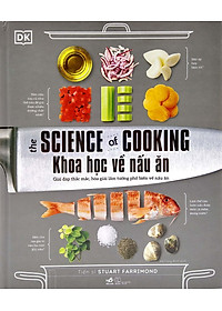 Sách Khoa Học Về Nấu Ăn - The Science Of Cooking
