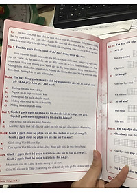 Combo Ôn hè Toán và Tiếng Việt 3