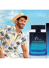 Nước Hoa Nam CHARME COOL WATER 100ml 2024 Lưu Hương Lâu Phóng Khoáng, Nam Tính_Nước Hoa Chính Hãng
