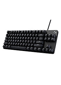 Bàn phím Logitech G413 Mechanical Gaming màu đen - Hàng Chính Hãng - Bảo Hành 24 Tháng