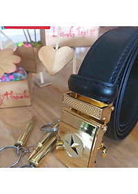 Thắt lưng nam phong cách quân đội