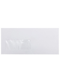 Bao Thư Toppoint Trắng Cửa Sổ Có Keo 10.8 x 23.5 cm (50 Cái/Lốc)