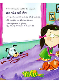 Sách Bảo Mẫu Nhí Nuôi Mẹ