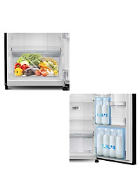 Tủ lạnh Toshiba Inverter 233 lít GR-RT303WE-PMV(52)-Hàng chính hãng