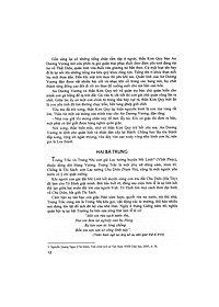 Những Mẩu Chuyện Thú Vị Trong Lịch Sử Việt Nam