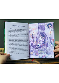 Sách truyện kể hàng đêm 10 minute fairy tales và bedtime story - Song ngữ anh việt