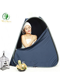 Bộ chăm sóc mẹ là siêu nhân, khử mùi, phục hồi năng lượng cho mẹ sau sinh Wonmom (1 lá xông + 1 hộp thảo mộc vệ sinh vùng kín cho mẹ)