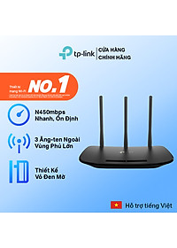Tp-Link Tl-Wr940N - Router Wifi Chuẩn N Tốc Độ 450Mbps - Hàng Chính Hãng - Link Mua