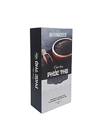 Hộp 01kg Gạo Phúc Thọ đen (Gạo lứt đen)  - Tốt cho tim mạch và tiểu đường