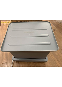 Thùng rác thông minh gắn cánh tủ bếp giá rẻ thương hiệu Grob