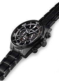 Đồng Hồ Nam Citizen Dây Thép Không Gỉ CA4335-88E - Mặt Đen