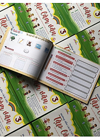 Sách - Hướng dẫn cách viết TẬP LÀM VĂN Lớp 3 - Kết nối tri thức với cuộc sống - Cả năm (1 cuốn)