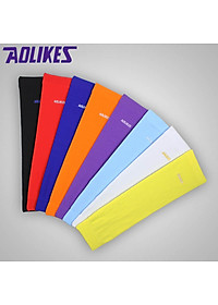 Bộ 2 ống tay chống nắng bảo vệ khủy tay AOLIKES A-7146 chống tia UV khi chơi thể thao Sport Arm Sleeve