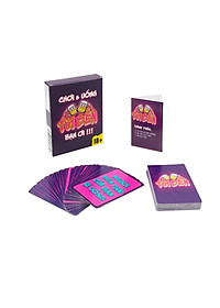 Bộ Bài Drinking Game - Tới Bến