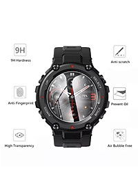 Kính cường lực cho đồng hồ Amazfit T-rex 2 / T Rex 2 / TREX 2