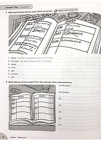 American Family And Friends: Level Five: Workbook