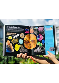 Sách Bảng Tuần Hoàn Hóa Học - The Periodic Table - Bách Khoa Toàn Thư Các Nguyên Tố