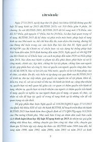 Bình Luận Khoa Học Bộ Luật Tố Tụng Hình Sự Năm 2015 Sửa Đổi, Bổ Sung Năm 2021 (Tái bản có sửa chữa, bổ sung lần thứ ba) - LS. ThS. Phạm Thanh Bình, TS. Nguyễn Mai Bộ, PGS. TS. Nguyễn Ngọc Hà, PGS. TS. Đỗ Thị Phượng, PGS. TS. Trần Văn Luyện 