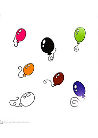 Sách Cùng Tìm Với Bé: Sắc Màu Rực Rỡ