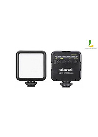 Đèn hỗ trợ quay phim chụp ảnh ULANZI VL49 - Đèn Led chuyên dụng cho máy ảnh và điện thoại - Hàng nhập khẩu