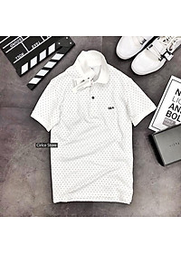 Áo Thun Nam có cổ Cá Sấu đẹp, Áo phông nam có cổ chất liệu cotton thun form đẹp