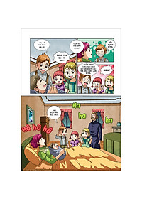 Sách WHO? Chuyện Kể Về Danh Nhân Thế Giới