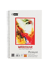 Sổ Lò Xo Vẽ Czenart 8731 A4 - 20 Tờ DL224 - Giao Mẫu Ngẫu Nhiên