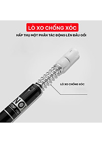 Gậy Leo Núi Hợp Kim Nhôm, siêu nhẹ 230g, gấp gọn 30cm tiện lợi đem theo đi dã ngoại, trekking, phượt - Hãng dododios