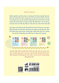 Bộ Sách Nuôi Dưỡng Em Bé EQ Xuất Sắc