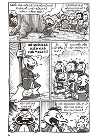 Sách Thần Đồng Đất Việt (Tập 183) - Thần Linh Nổi Giận