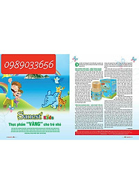 Nước Yến Sào Khánh Hòa Sanest for Kids Lọ 62ml (Dành cho trẻ em)-26%