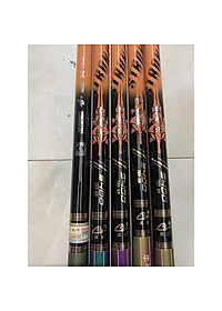 Cần Câu Cá Jiwei 10h Chuyên Săn Hàng Khủng ( KÌNH NGƯ ĐẠI CHIẾN) kèm 1 ngọn phụ ,kèm hộp Đồ Câu Văn Chương