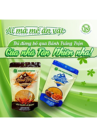 Combo 5 Túi Bánh Tráng Tân Nhiên - Mix Đủ Vị