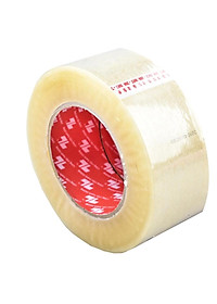 Băng Keo Trong 48 mm x 80 Yards - Flexoffice BKT-080