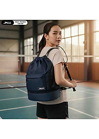 Balo Dây Rút Thể Thao Chống Nước, Xbags Wisdom Xb6005, Nhiều Ngăn, Siêu Nhẹ, Có Ngăn Đựng Giày Riêng, Màu Xanh Năng Động Cá Tính!
