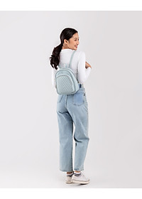 Balo Yuumy ( Thời trang nữ tiện lợi cỡ trung - Balo da Seasand YBA61 )