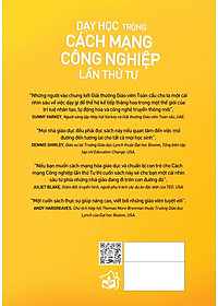 Sách Dạy Học Trong Cách Mạng Công Nghiệp Lần Thứ Tư