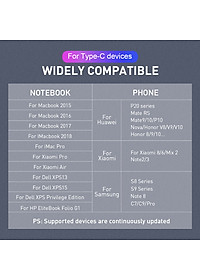 Cáp sạc nhanh QGeeM cổng USB 3.1 mạ vàng Type C to Type C 3A PD 60W dài 1,8 m, dây bện sợi nylong cao cấp - Hàng Chính Hãng