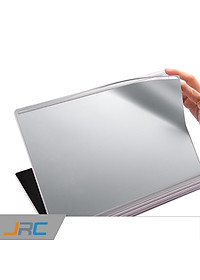 Miếng dán toàn thân JRC màu Bạc bảo vệ cho Surface Book 3 (13.5'' + 15'') - Hàng nhập khẩu
