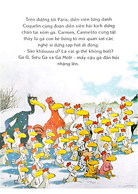 Sách Tiếng Sét Ái Tình Ở Xóm Gà (Tái Bản)