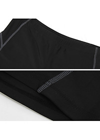 Quần bơi nam lửng màu trơn đơn giản, đồ bơi nam form dài trên gối thiết kế trẻ trung QB022