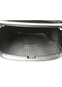 Lót cốp nhựa theo xe KIA CERATO 2020-2021 nhựa TPO cao cấp